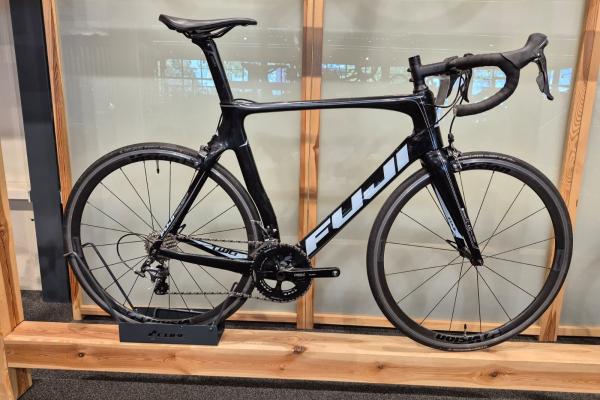 INRUILER: Fuji Transonic 58